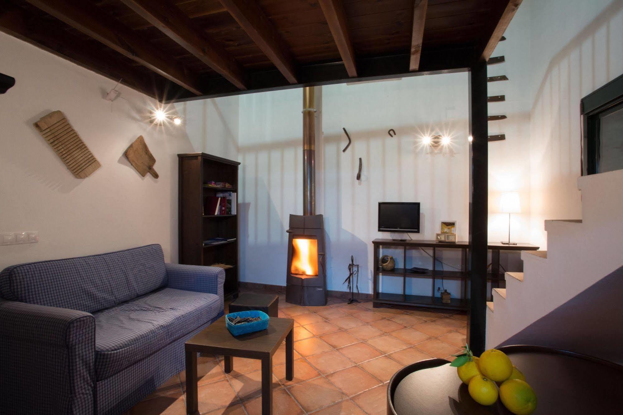 La Mina Rural Casas Con Encanto La Isabel ภายนอก รูปภาพ